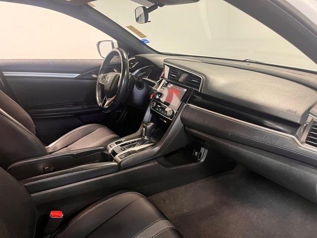 used 2021 Honda Civic car, priced at $19,991