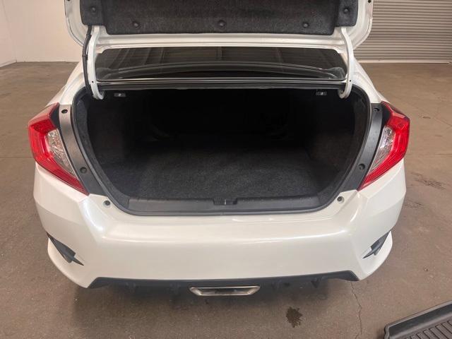 used 2021 Honda Civic car, priced at $19,991