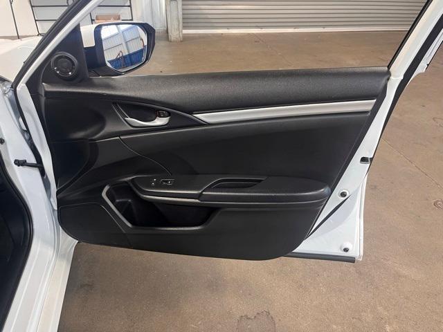 used 2021 Honda Civic car, priced at $19,991