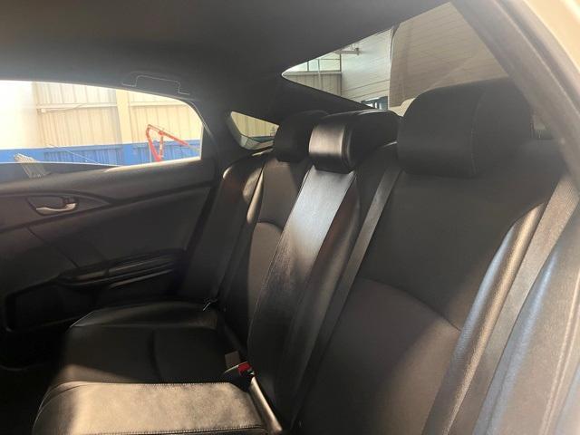 used 2021 Honda Civic car, priced at $19,991