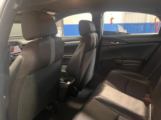 used 2021 Honda Civic car, priced at $19,991