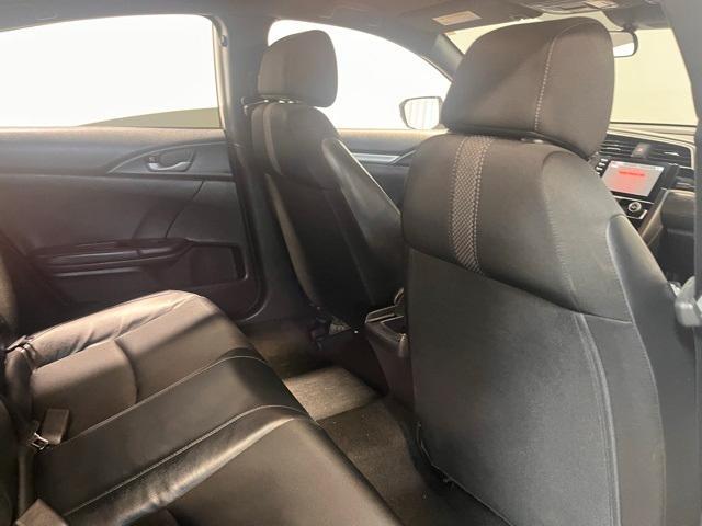 used 2021 Honda Civic car, priced at $19,991