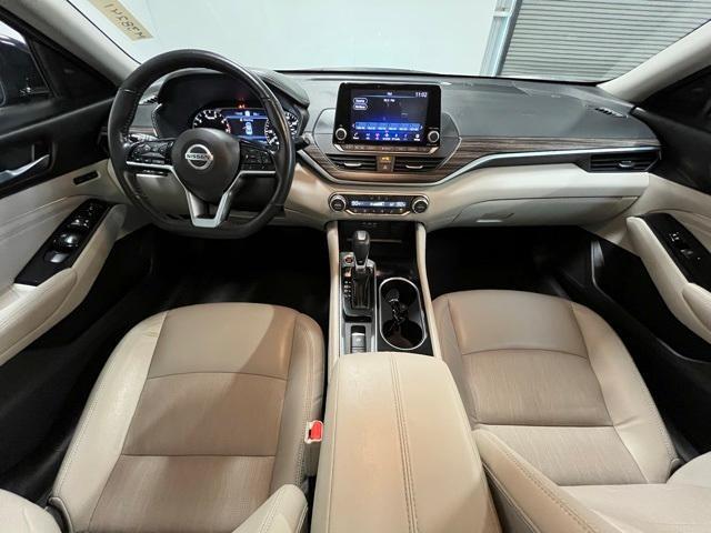 used 2022 Nissan Altima car, priced at $23,481