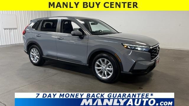 used 2024 Honda CR-V car, priced at $29,956