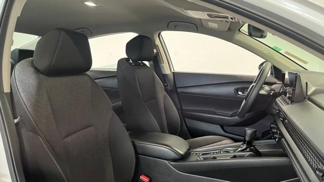used 2024 Honda Accord car, priced at $25,000