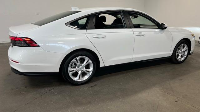 used 2024 Honda Accord car, priced at $25,000