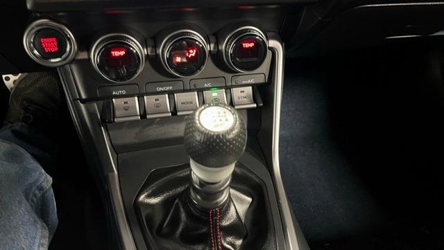 used 2023 Subaru BRZ car, priced at $27,000