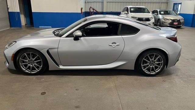 used 2023 Subaru BRZ car, priced at $27,000