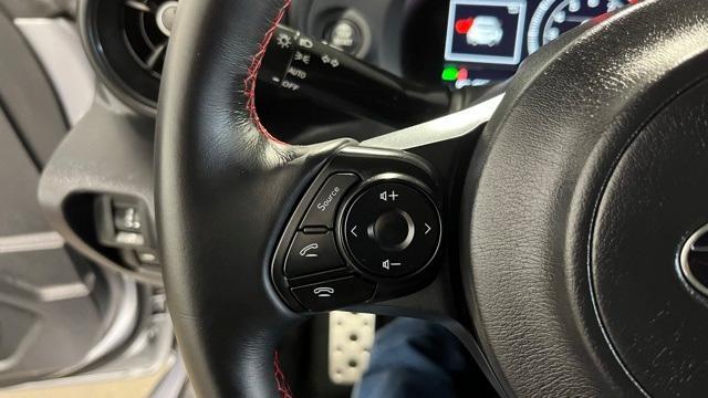 used 2023 Subaru BRZ car, priced at $27,000