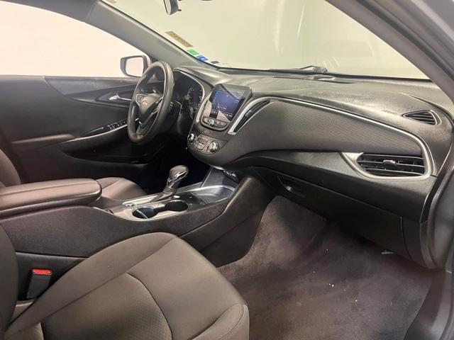 used 2022 Chevrolet Malibu car, priced at $15,987