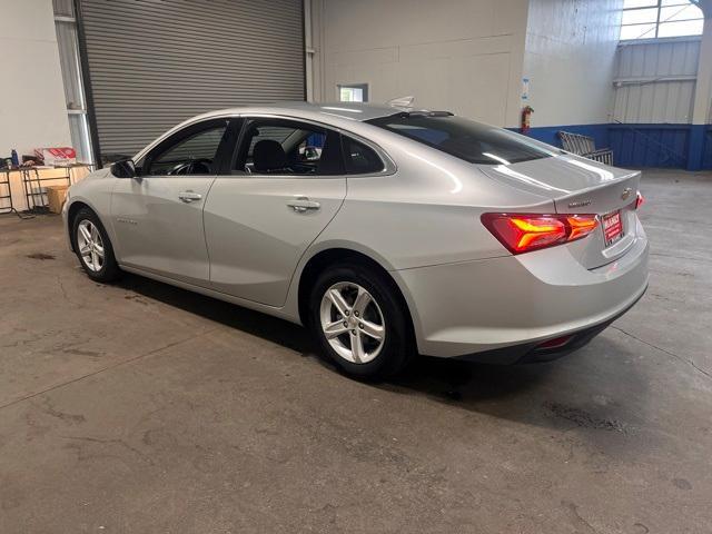 used 2022 Chevrolet Malibu car, priced at $15,987