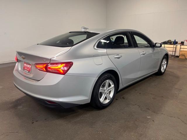 used 2022 Chevrolet Malibu car, priced at $15,987