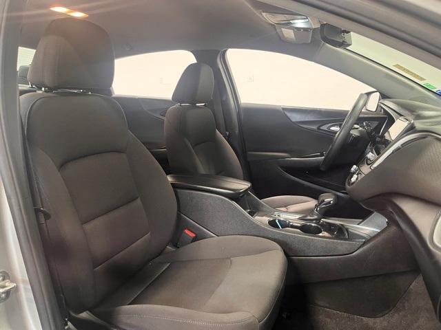 used 2022 Chevrolet Malibu car, priced at $15,987