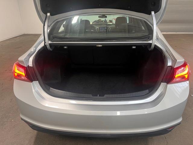 used 2022 Chevrolet Malibu car, priced at $15,987