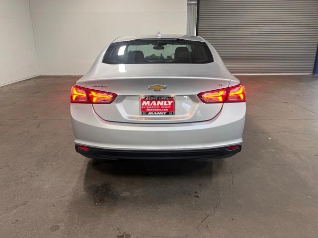 used 2022 Chevrolet Malibu car, priced at $15,987
