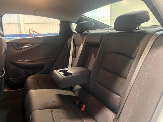 used 2022 Chevrolet Malibu car, priced at $15,987