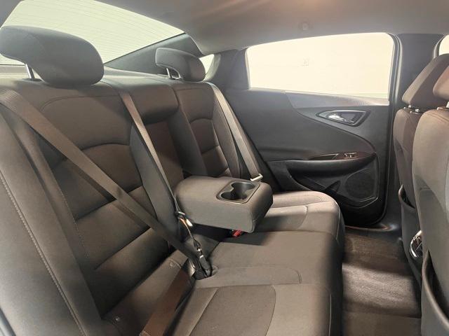 used 2022 Chevrolet Malibu car, priced at $15,987