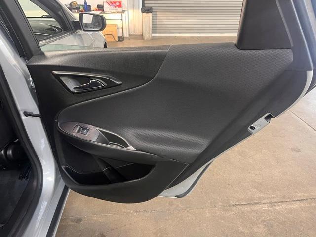 used 2022 Chevrolet Malibu car, priced at $15,987