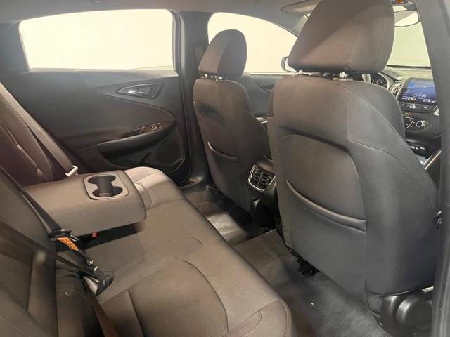 used 2022 Chevrolet Malibu car, priced at $15,987