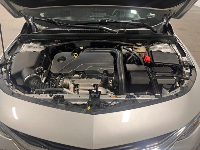 used 2022 Chevrolet Malibu car, priced at $15,987