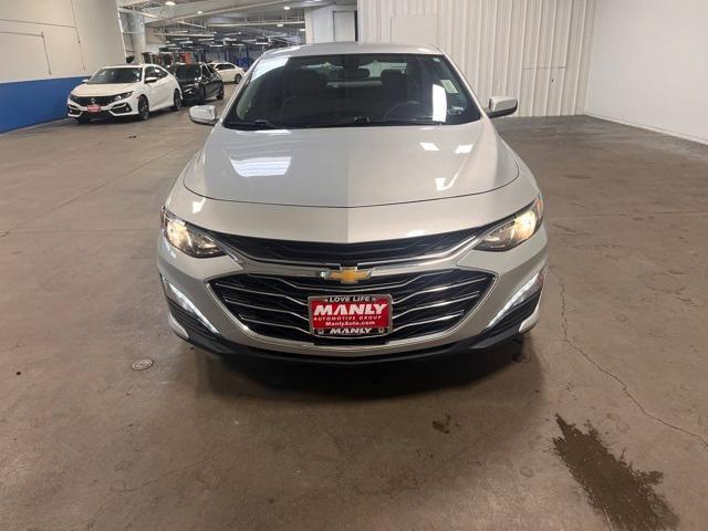 used 2022 Chevrolet Malibu car, priced at $15,987