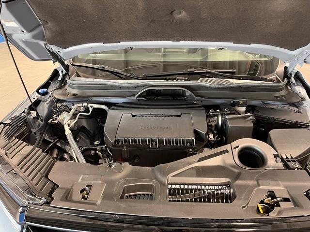 used 2025 Honda Pilot car, priced at $43,943