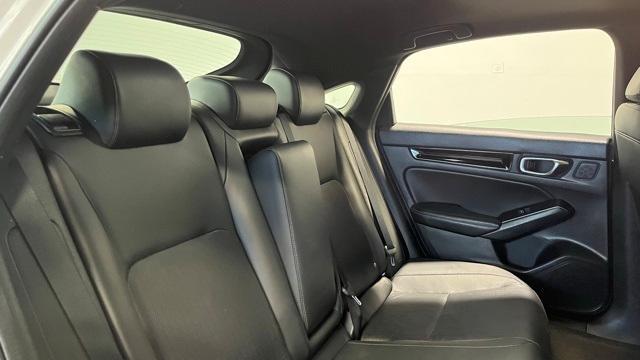 used 2022 Honda Civic car, priced at $25,500