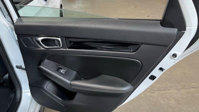 used 2022 Honda Civic car, priced at $25,500