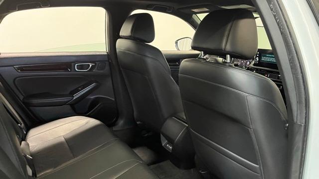 used 2022 Honda Civic car, priced at $25,500