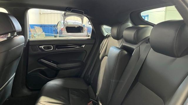 used 2022 Honda Civic car, priced at $25,500