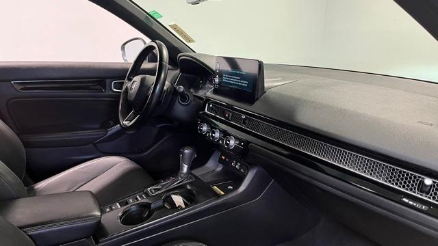 used 2022 Honda Civic car, priced at $25,500