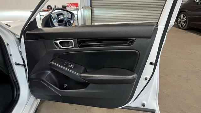 used 2022 Honda Civic car, priced at $25,500