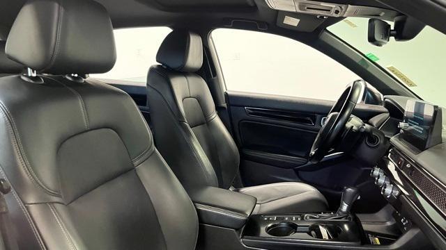 used 2022 Honda Civic car, priced at $25,500