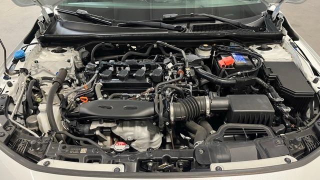 used 2022 Honda Civic car, priced at $25,500