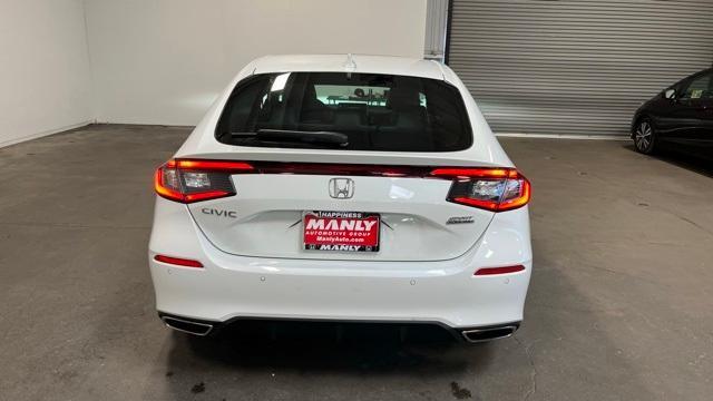 used 2022 Honda Civic car, priced at $25,500