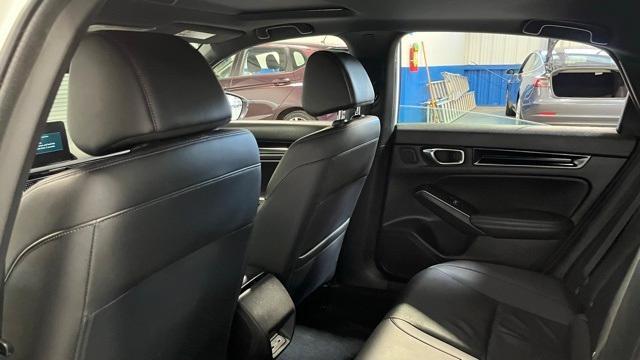 used 2022 Honda Civic car, priced at $25,500