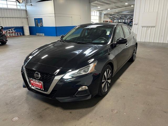 used 2021 Nissan Altima car, priced at $16,327