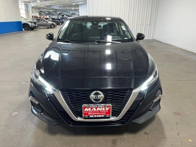 used 2021 Nissan Altima car, priced at $16,327