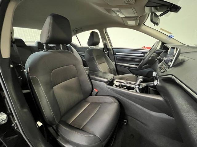 used 2021 Nissan Altima car, priced at $16,327