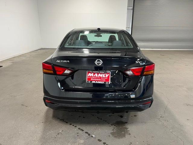 used 2021 Nissan Altima car, priced at $16,327