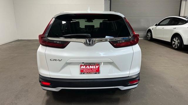 used 2021 Honda CR-V car, priced at $25,963