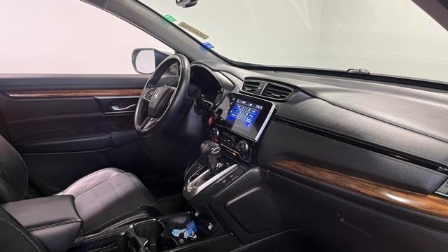 used 2021 Honda CR-V car, priced at $25,963