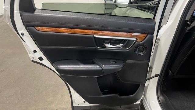 used 2021 Honda CR-V car, priced at $25,963