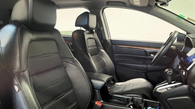 used 2021 Honda CR-V car, priced at $25,963