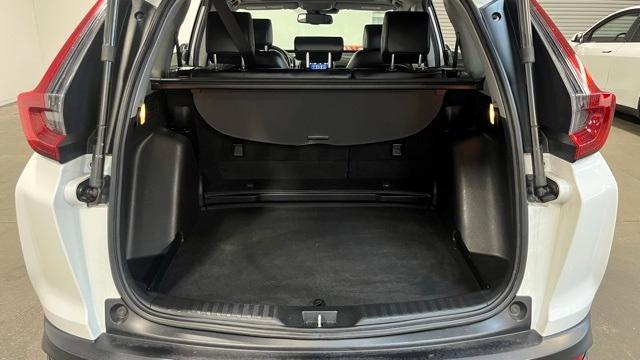 used 2021 Honda CR-V car, priced at $25,963