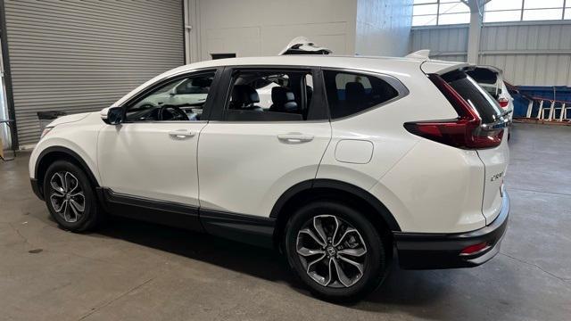 used 2021 Honda CR-V car, priced at $25,963