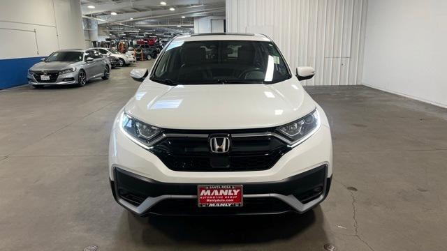 used 2021 Honda CR-V car, priced at $25,963