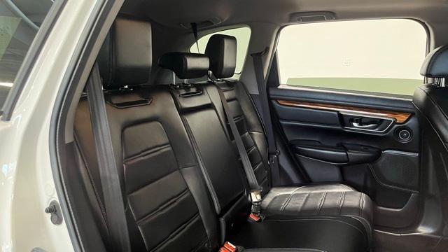 used 2021 Honda CR-V car, priced at $25,963