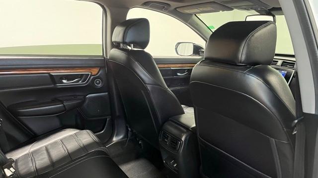 used 2021 Honda CR-V car, priced at $25,963