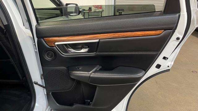 used 2021 Honda CR-V car, priced at $25,963